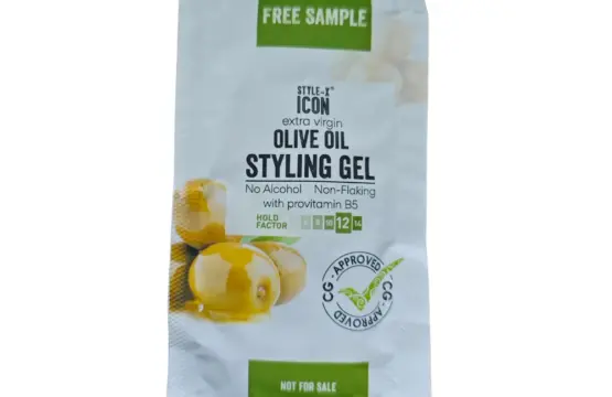 Muestra Style-X Icon Aceite Oliva Styling Gel 20ml